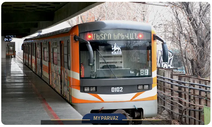 Armenian Metro
